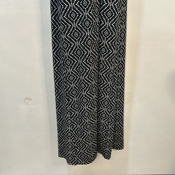 TOMMY BAHAMA CALDERA CANYON MAXI DRESS WOMEN SIZE XXS BLACK SLEEVELESS - Picture 5 of 12